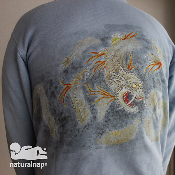 ろうけつ染 naturalnap