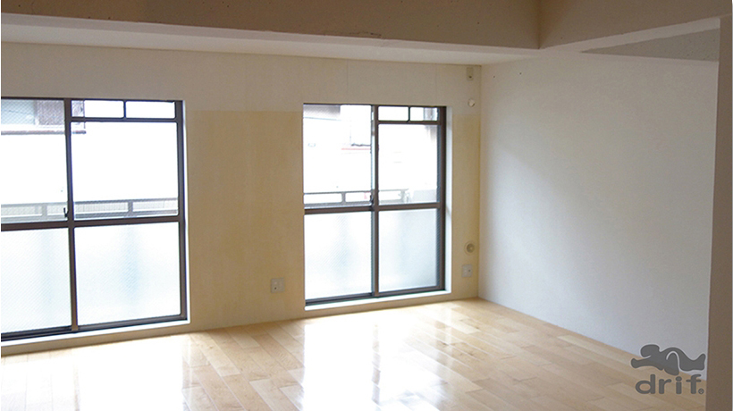 shades renovation