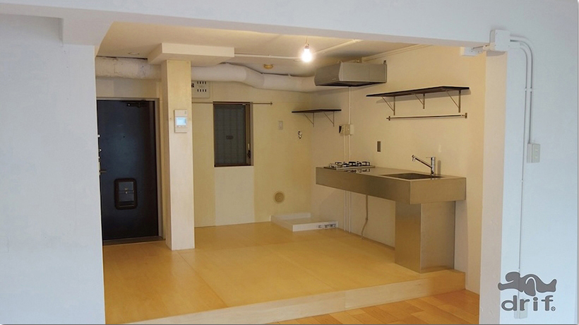 shades renovation